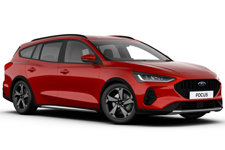 Car Hire Livingston - Focus Estate - car hire Livingston