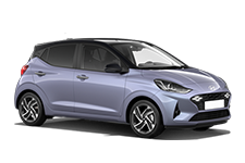 Car Hire Livingston - Hyundai i10 Auto - car hire Livingston